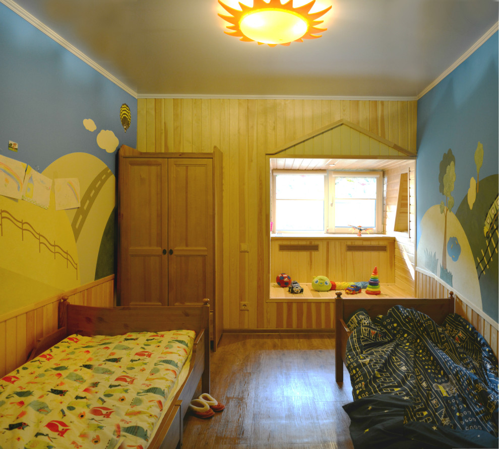 Коттедж в п.Новокаменка, НСО. Novokamenka residence, Novosibirsk