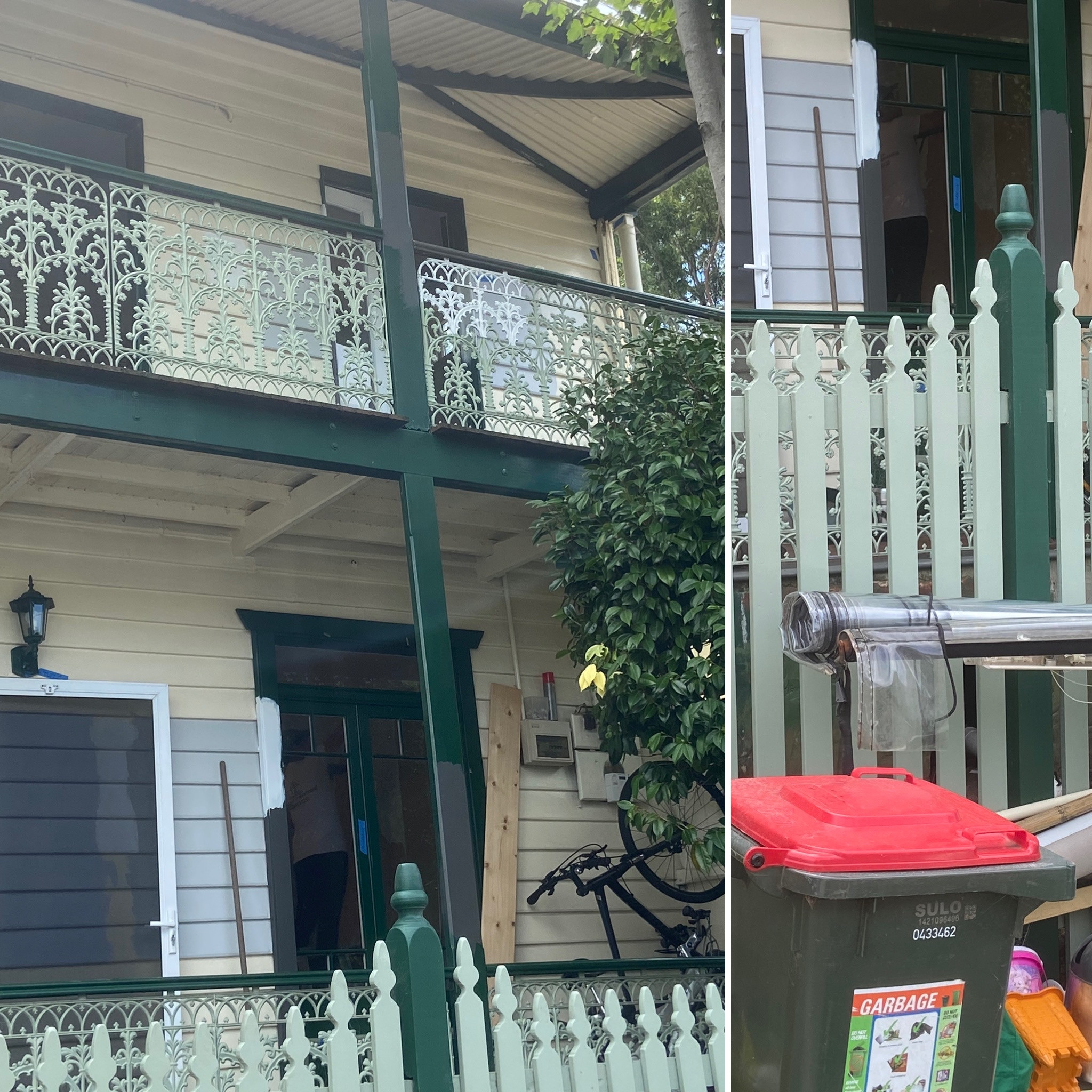 RESTORATION OF A HISTORIC BALMAIN HOME