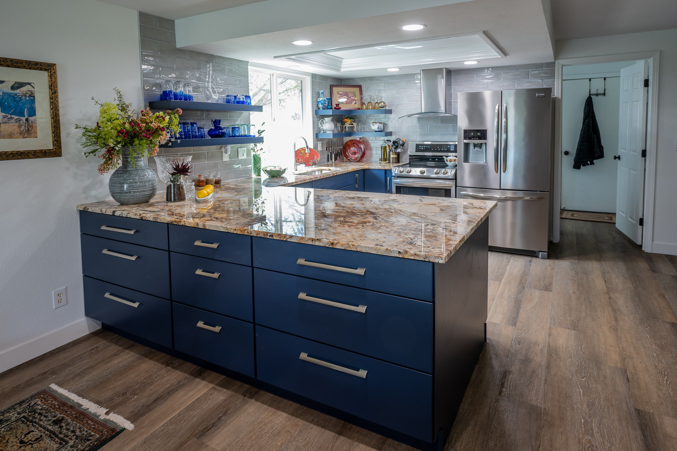 Killion Bathroom remodel