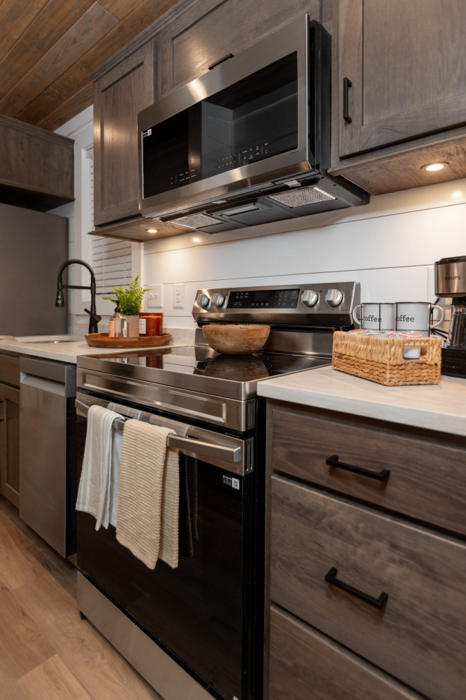 Tiny Home - Clayton Park Models - The Kinlock