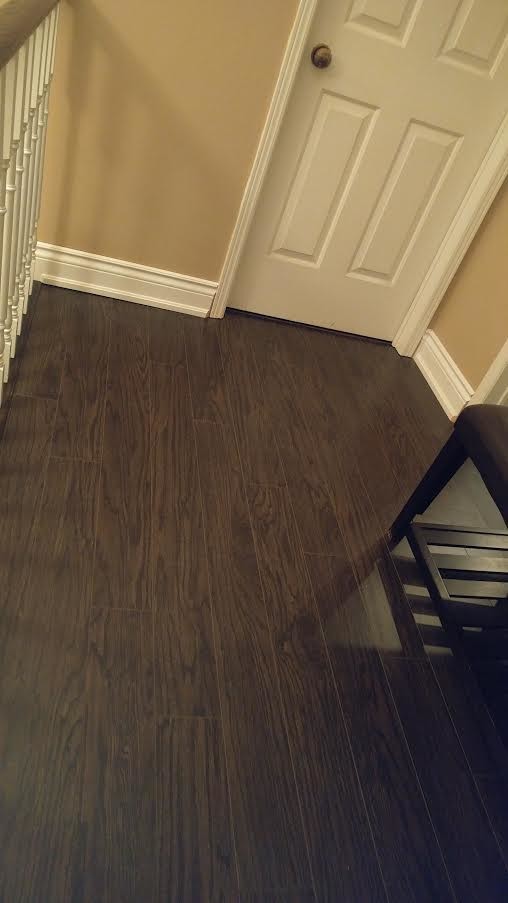 Hardwood Flooring