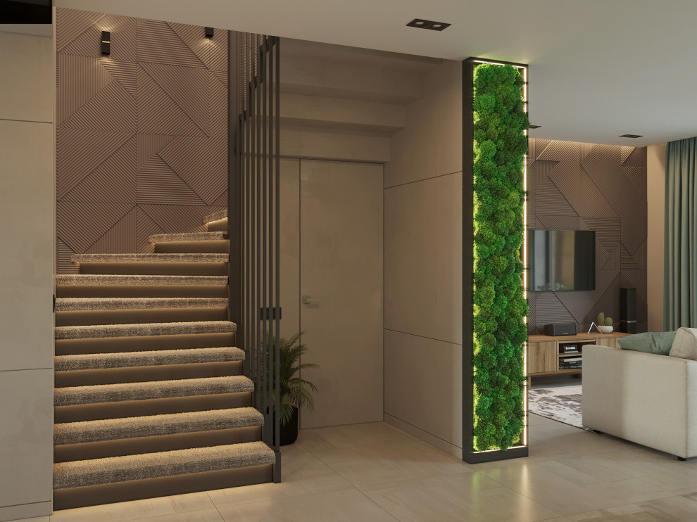 Таунхаус в поселке Совхозный