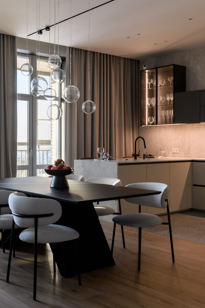 ЖК Бульварный переулок