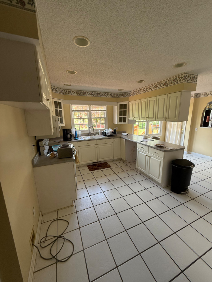 Jones kitchen renovation