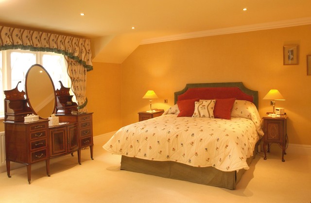 Traditonal Irish Home Traditional Bedroom Other By