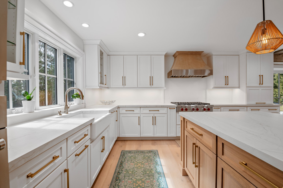 Coastal Kitchen