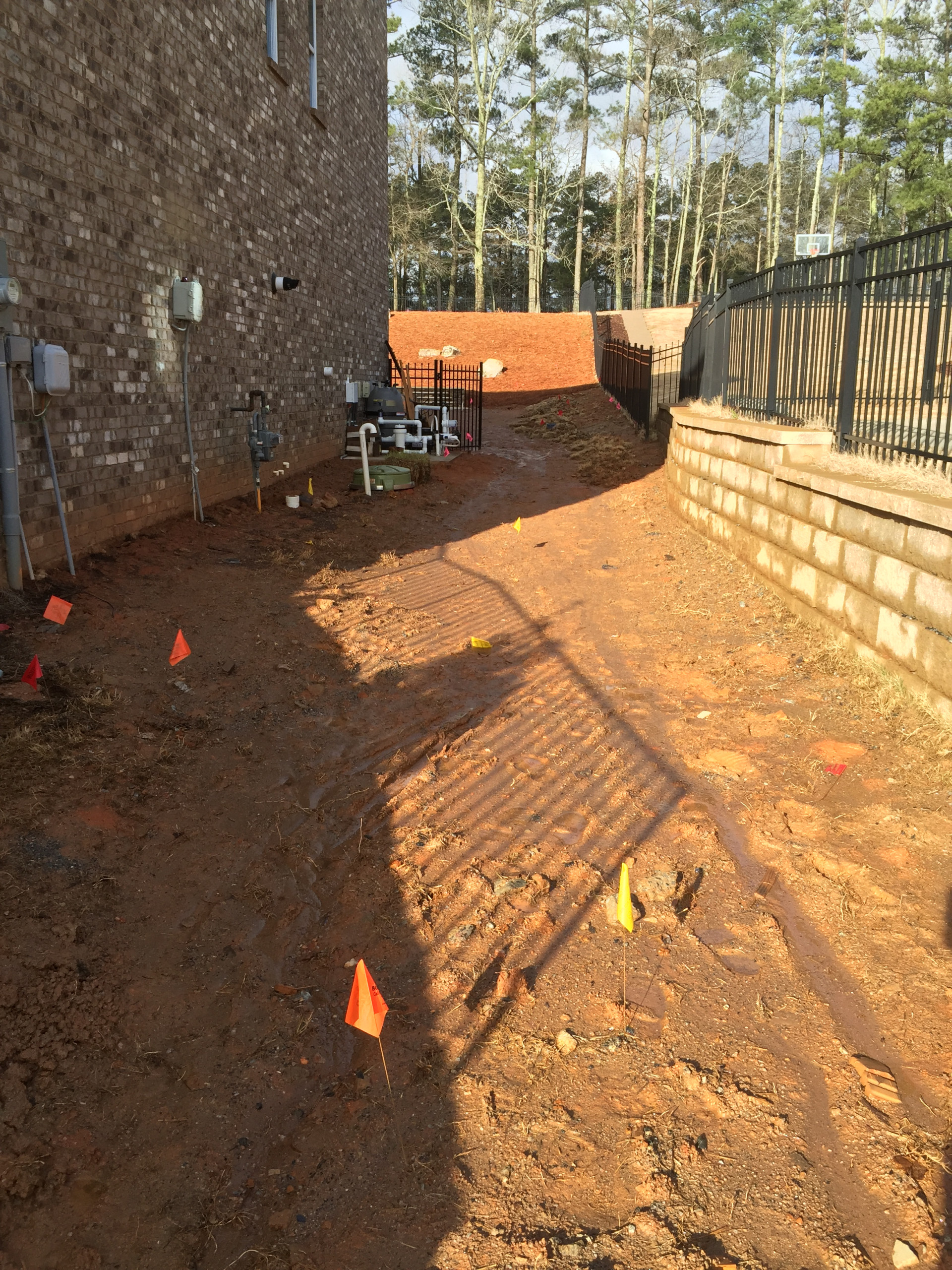 Alpharetta Yard Enhancements