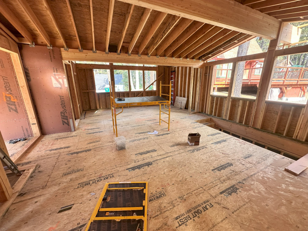 Mountain Modern Home