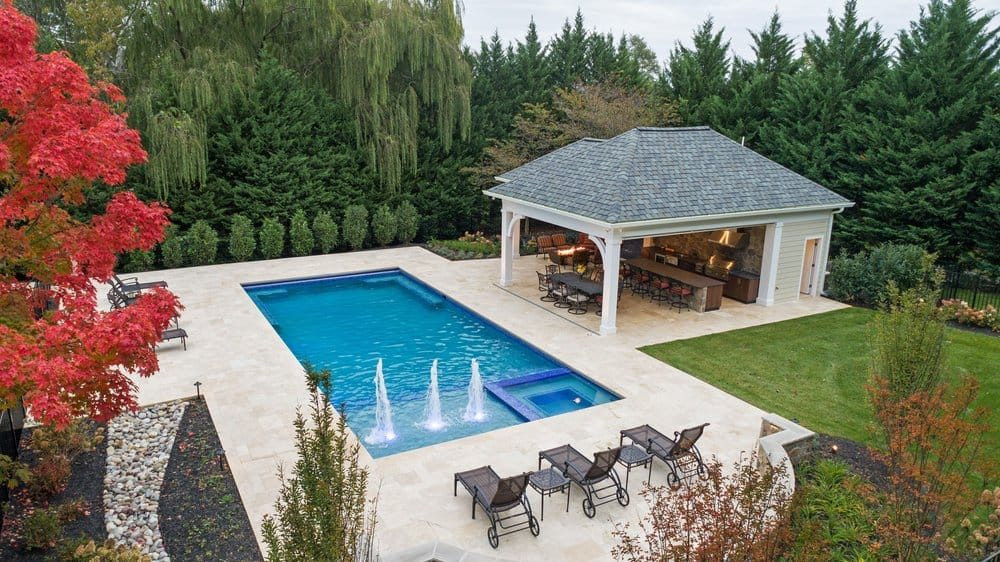 The Raspberry Falls Estate — A Leesburg, VA Estate