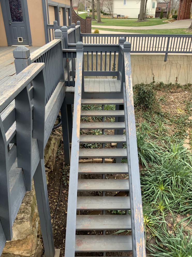 Petty Deck Renovation