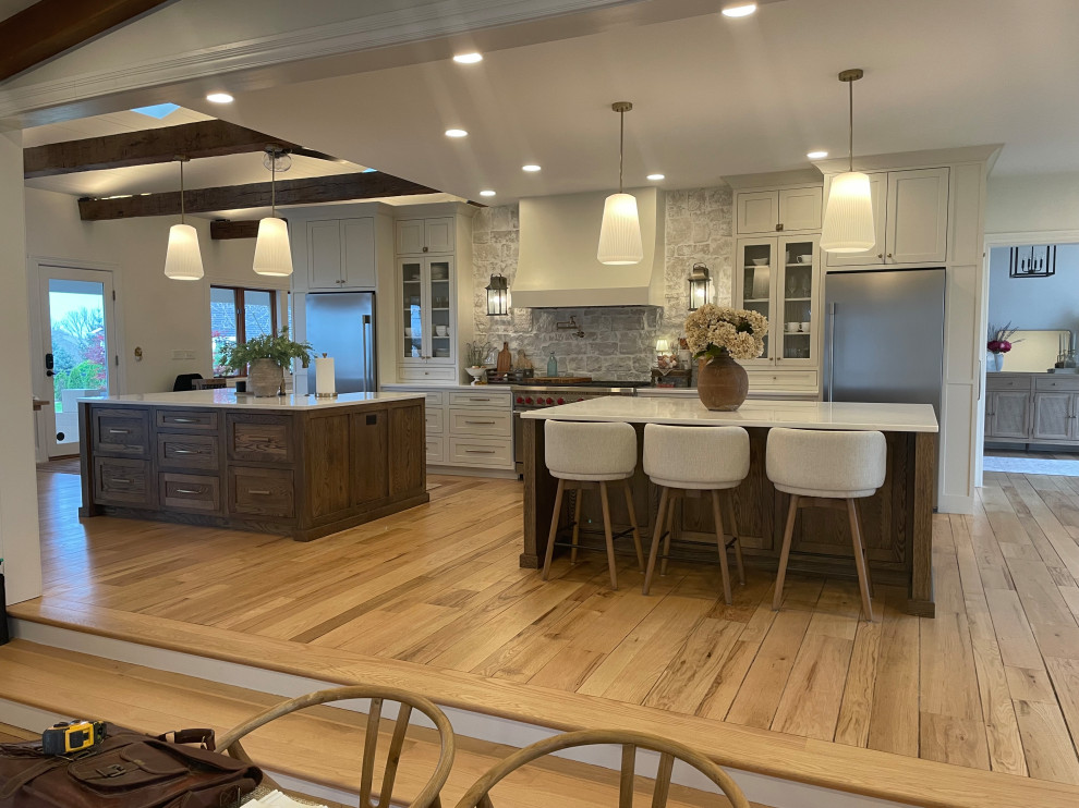 Kitchens