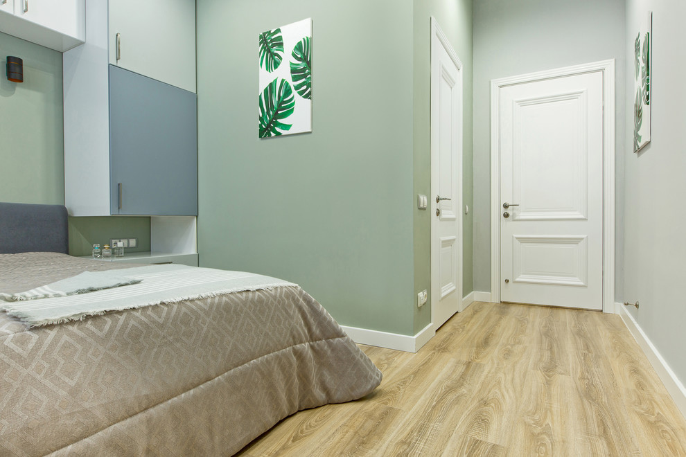 Интерьер квартиры в жк Венский квартал