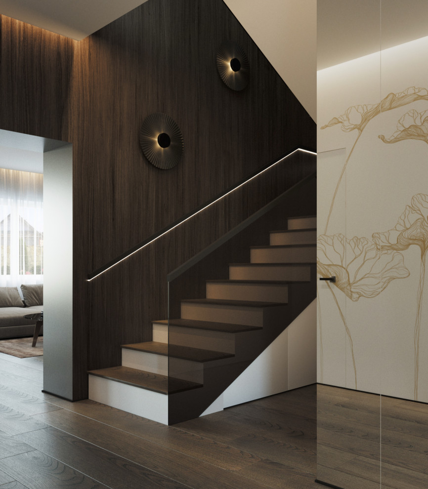 Коттедж с мужским характером