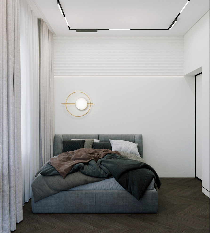 Дизайн-проект дома 69м2