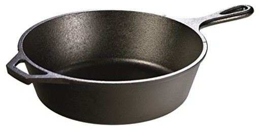 Lodge L10SK3 Cast Iron Skillet Frying Pan for sale online