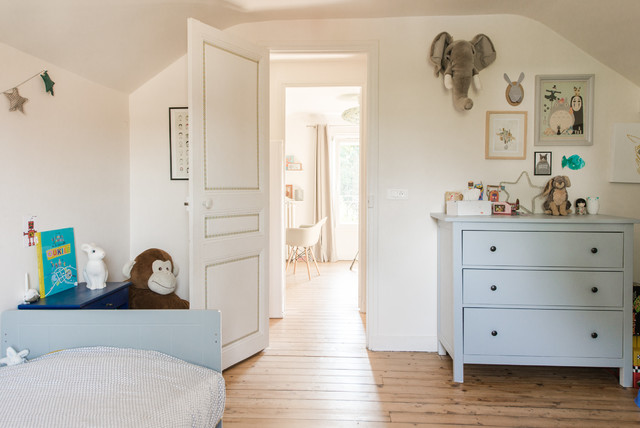 CHEZ BEATRICE skandinavisch-kinderzimmer
