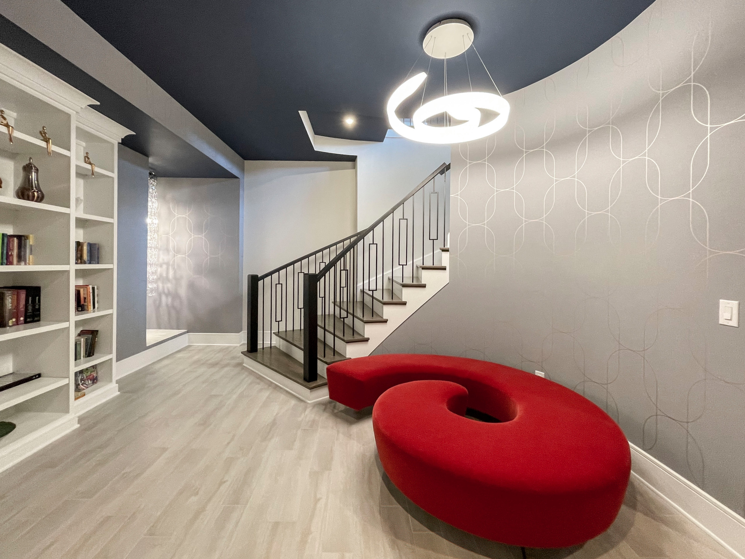 114_Striking Floating-Curved Staircase, Leesburg VA 20175