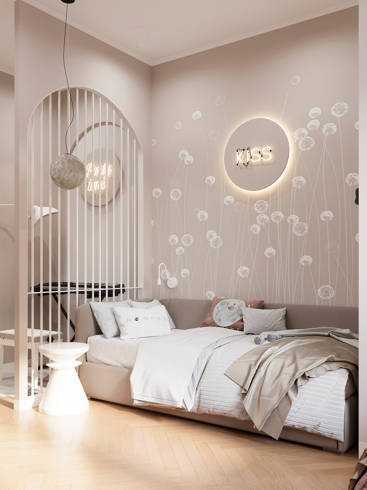 Квартира на ул. Юнатов