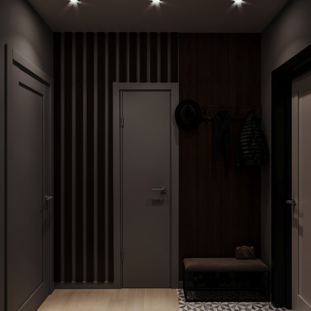 Студия  с акцентом