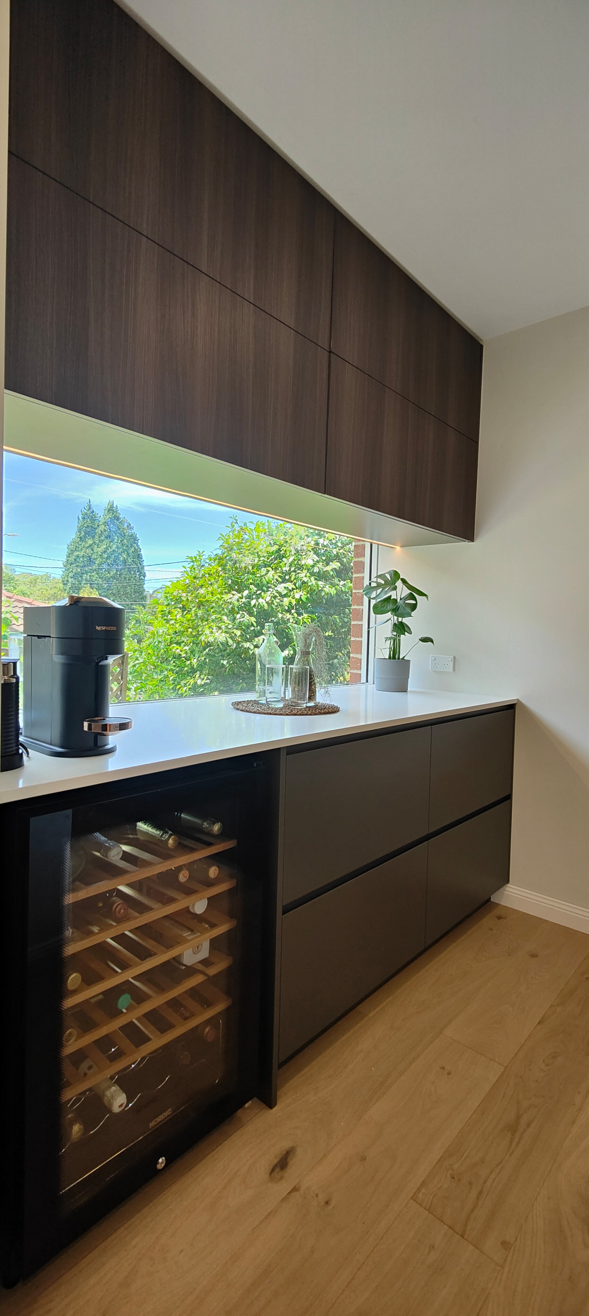 Epping luxury modern kitchen