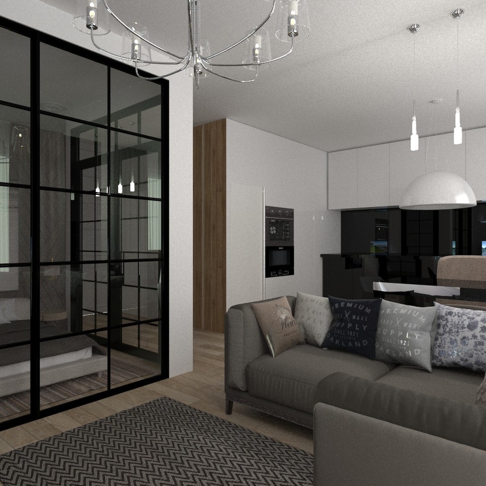 Квартира Для Холостяка