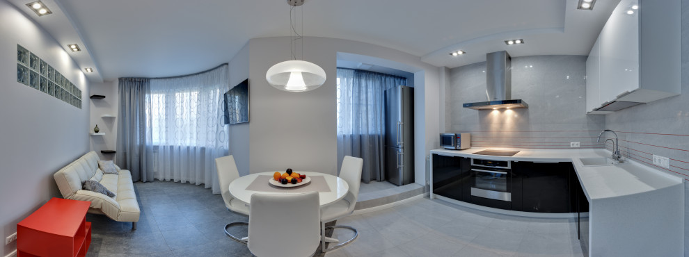 Улица Новгородская