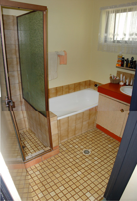 Barep Court Project- Bathroom contemporary-bathroom