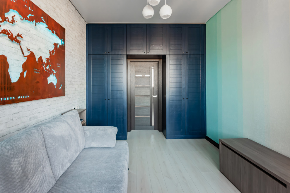 Дизайн двухкомнатной квартиры