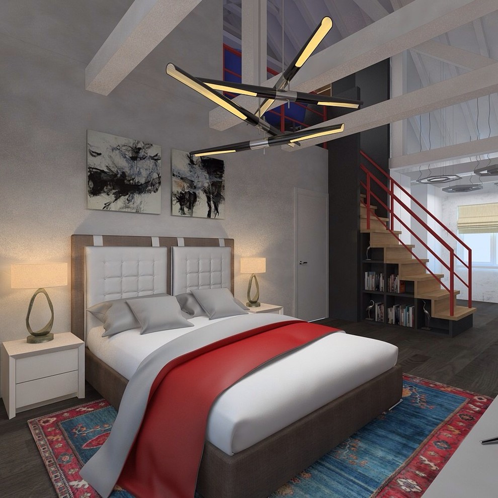 Таунхаус для любителя хоккея