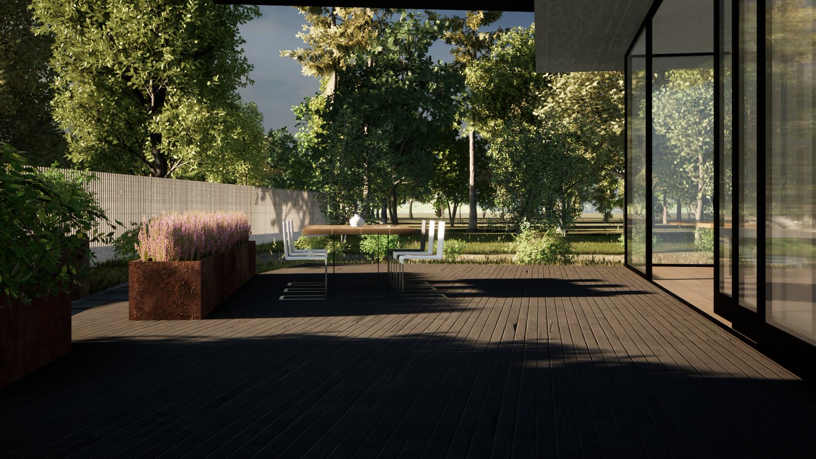 Жилой дом архитектора