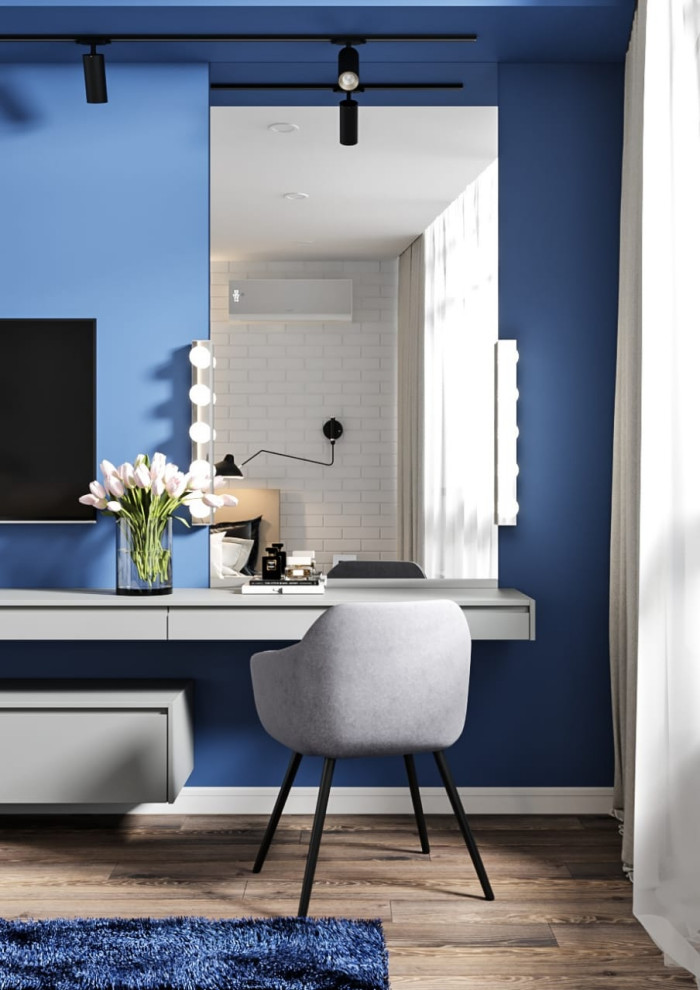 Трехкомнатная квартира на Проспекте