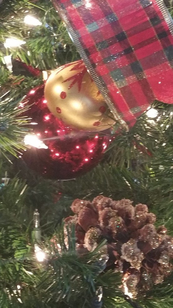 The love of Christmas!