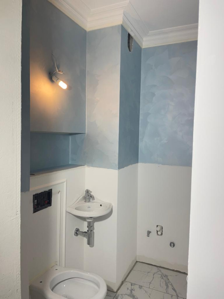 квартира на Маршала Баграмян