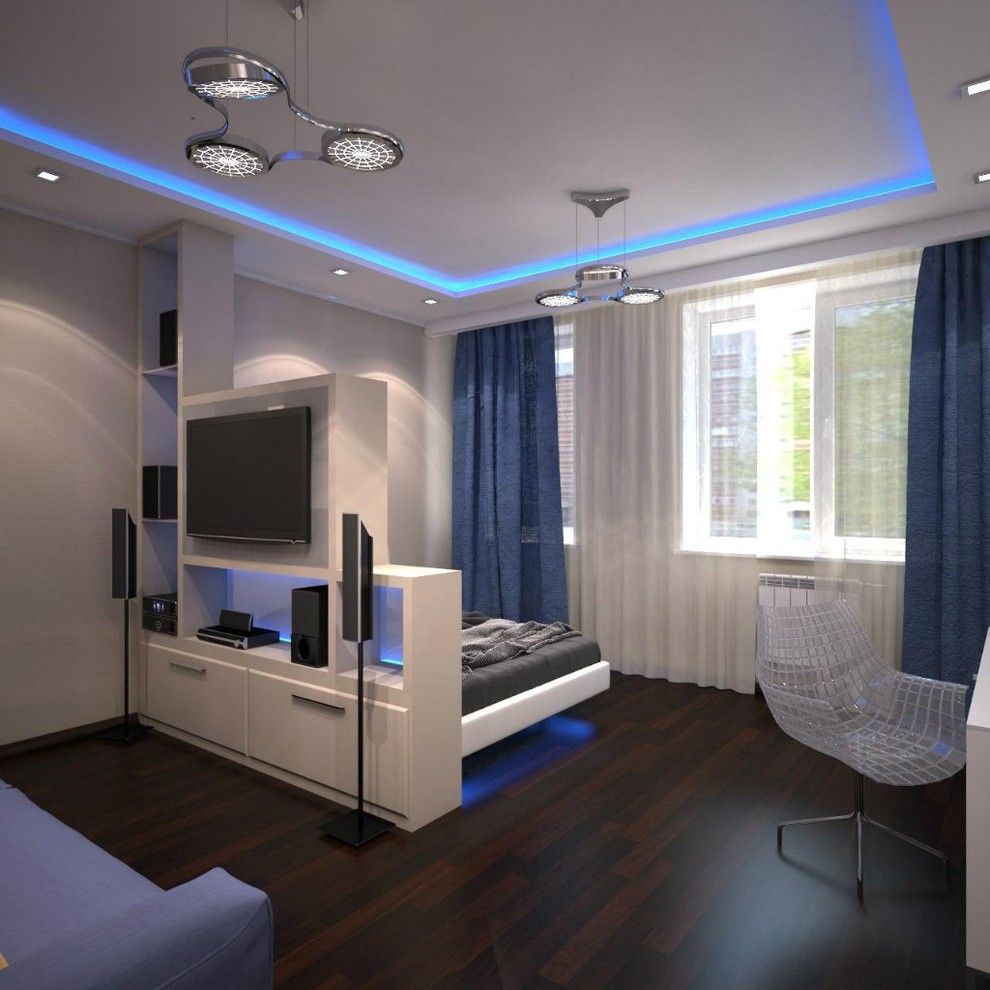 Разные проекты с разных лет