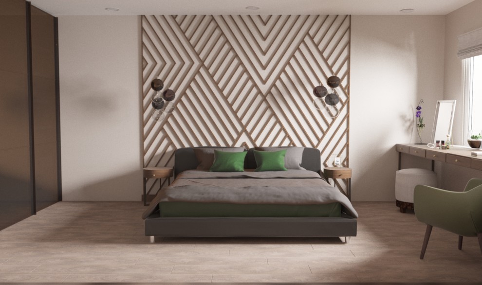 Квартира в "хрущевке" для молодой семьи.