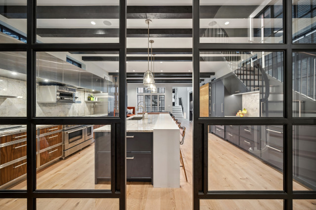 Kitchen modern-kueche