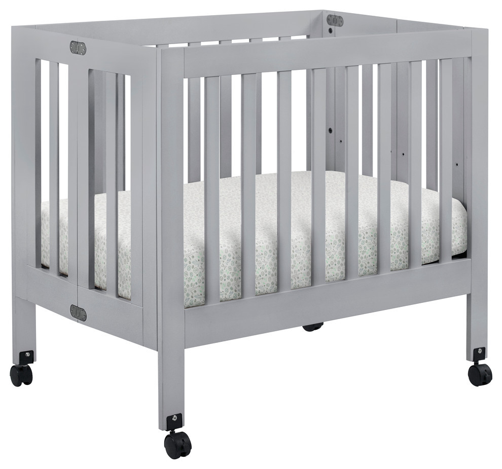 origami baby crib