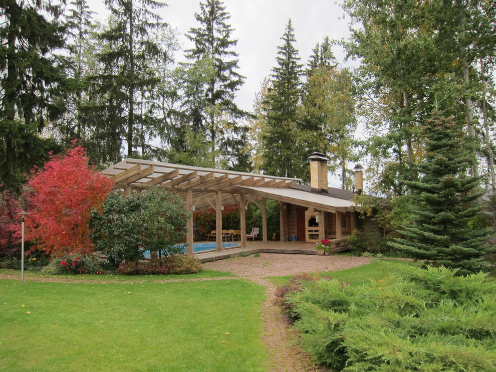 Лесная жизнь