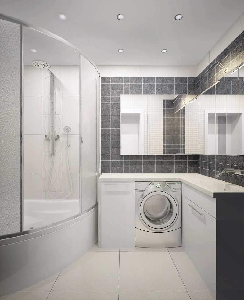 Квартира в минималистическом стиле