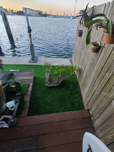 Madeira Beach - Artificial Turf 