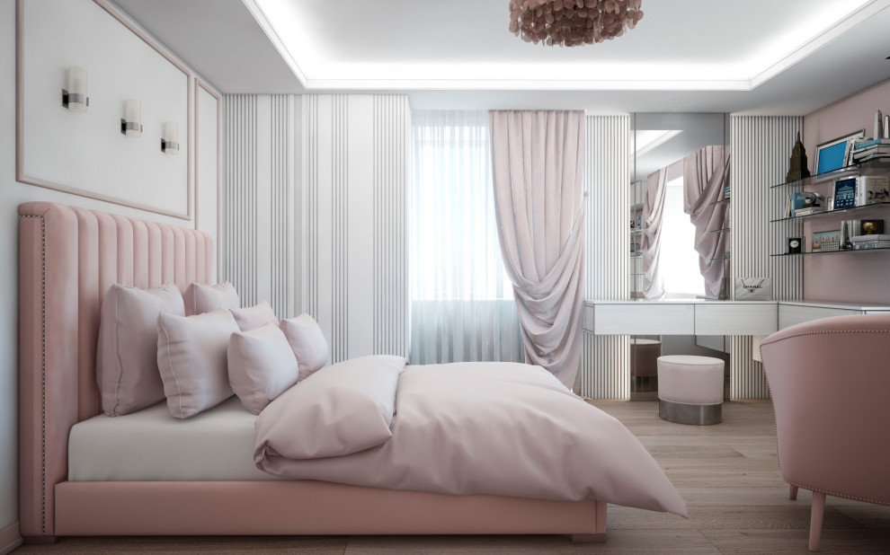 Дизайн проект частного дома по ул. Светлая