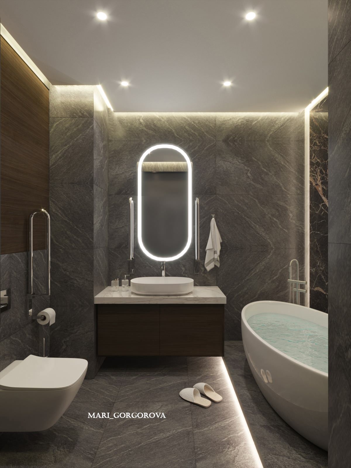 Квартира на Типанова, спб