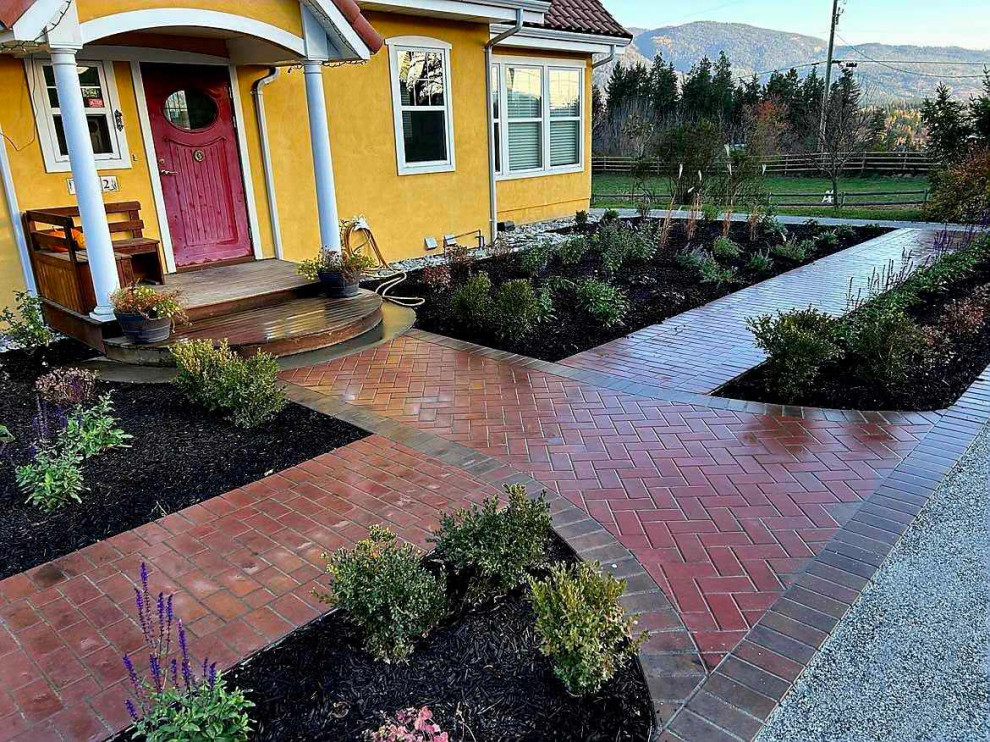 Ishoy Outdoor Entryway