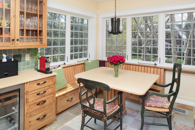 CustomWorks Contracting, LLC american-traditional-kitchen
