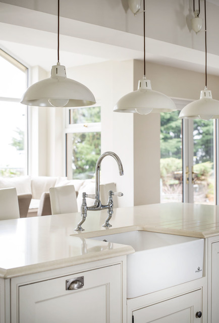 Kitchen for Jonathan Williams Kitchens traditional-kitchen