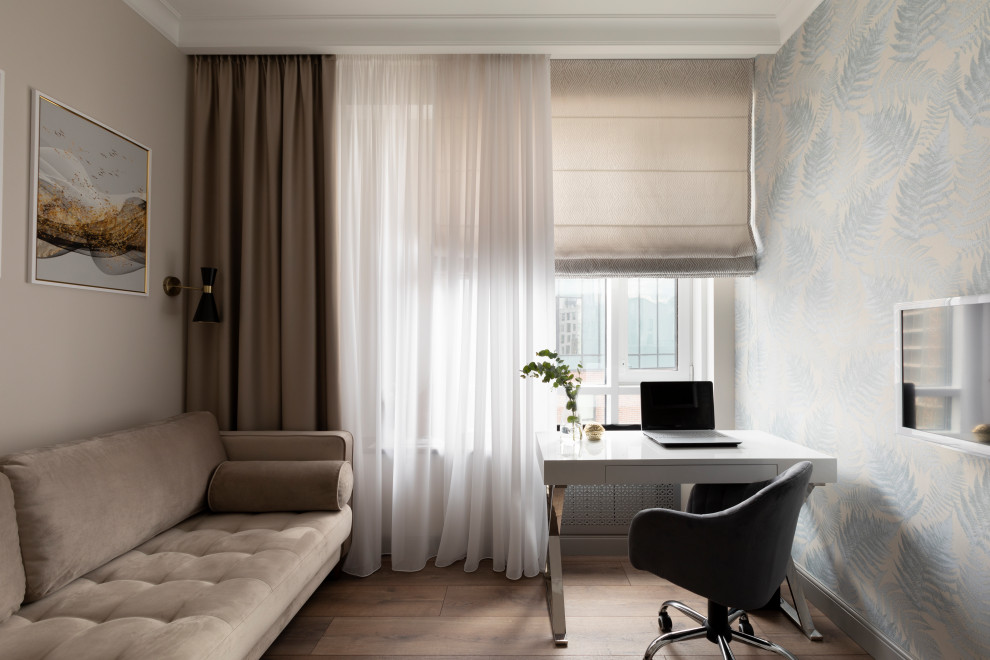 ЖК Headliner - 90 м²