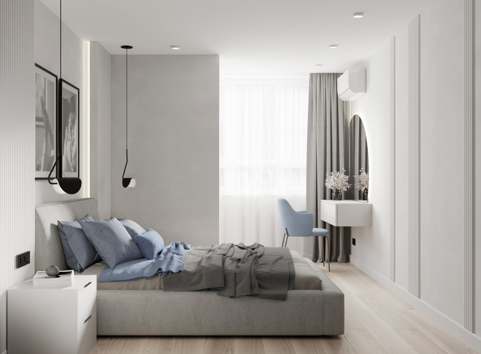 Квартира в ЖК «Парковый квартал 2.0», Ekaterinburg