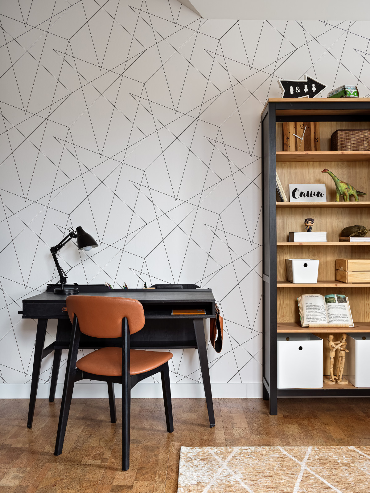 Двухярусная квартира в г.Пушкин