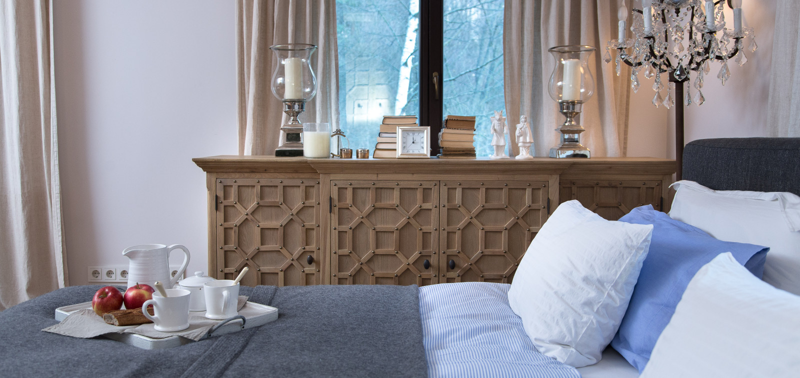 Интереьр квартиры, мебели, детали №8