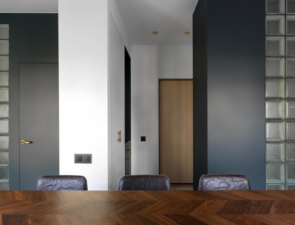 Проект "Изумруд и латунь"